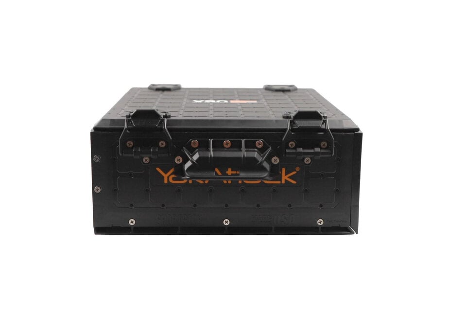 ShortStak SOLO Storage Box Black