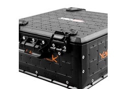ShortStak SOLO Storage Box Black