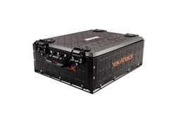 ShortStak SOLO Storage Box Black