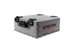 ShortStak SOLO Storage Box Battle Ship Grey