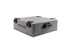 ShortStak SOLO Storage Box Battle Ship Grey