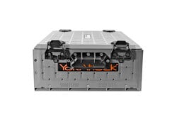 ShortStak SOLO Storage Box Battle Ship Grey