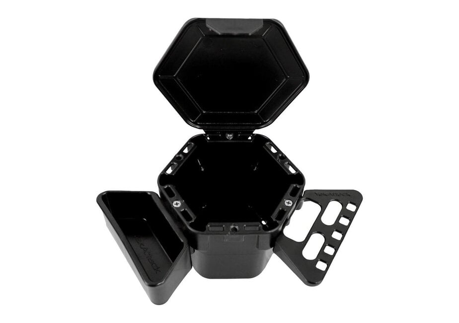 Fully Loaded Cup Holder Pro
