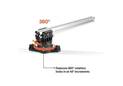 SwingArm CrossBar