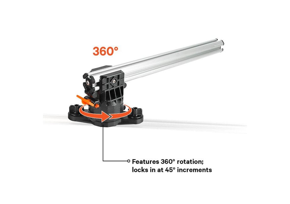 SwingArm CrossBar