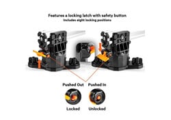 SwingArm CrossBar