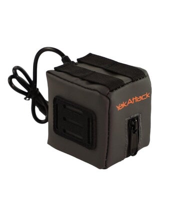 YakAttack 10 AH Lithium Ion YakAttack Power Pack with Charger