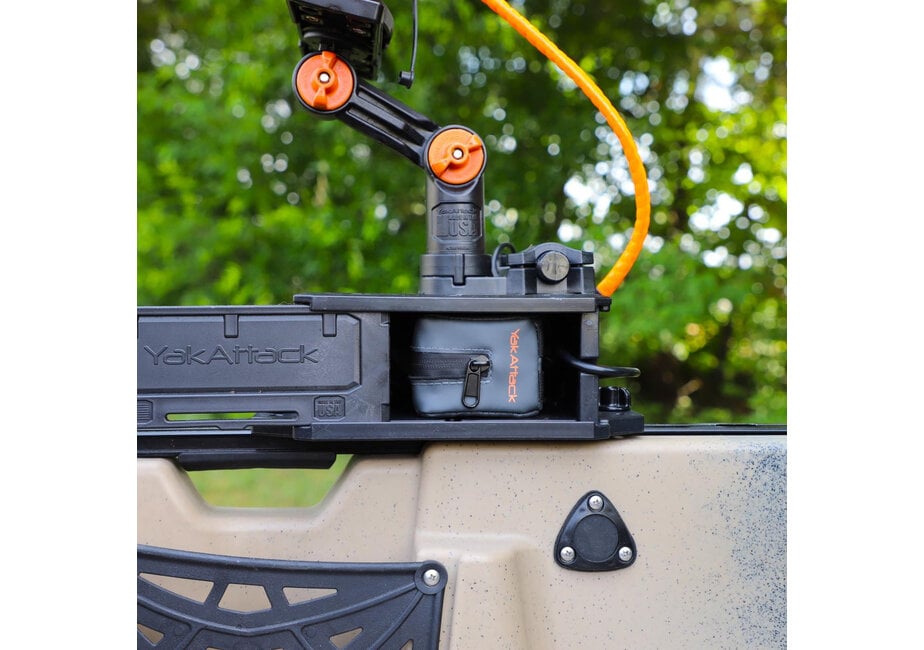 10 AH Lithium Ion YakAttack Power Pack with Charger