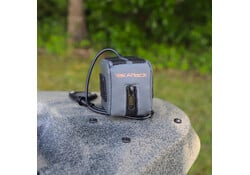 10 AH Lithium Ion YakAttack Power Pack with Charger