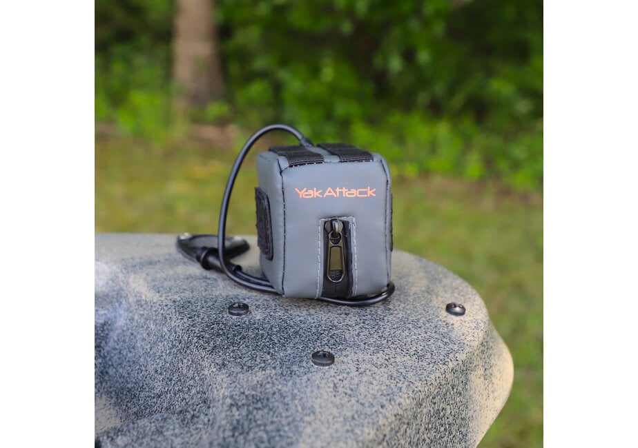 10 AH Lithium Ion YakAttack Power Pack with Charger