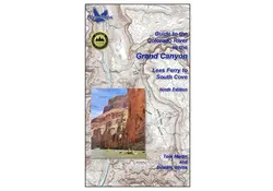 Colorado River in the Grand Canyon 9th Ed. Guide Book