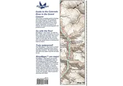 Colorado River in the Grand Canyon 9th Ed. Guide Book