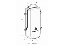 Delta Dry Bag Set