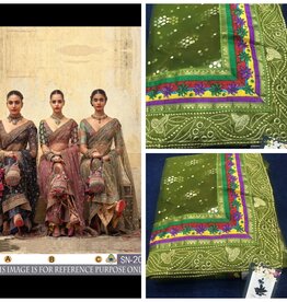 Net Saree In Printed The Idiva Ltd