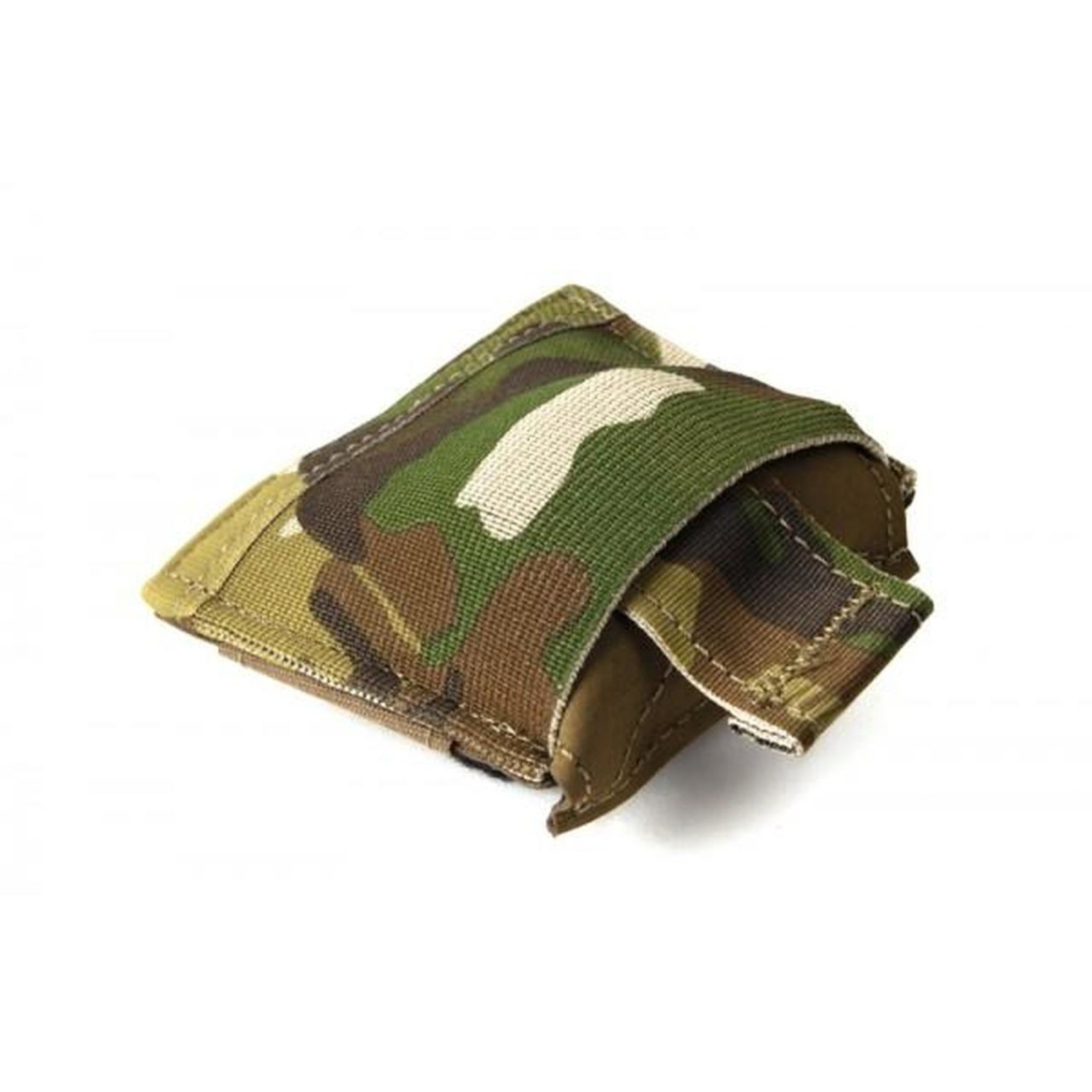 BLUE FORCE GEAR BELT MOUNTED DUMP POUCH