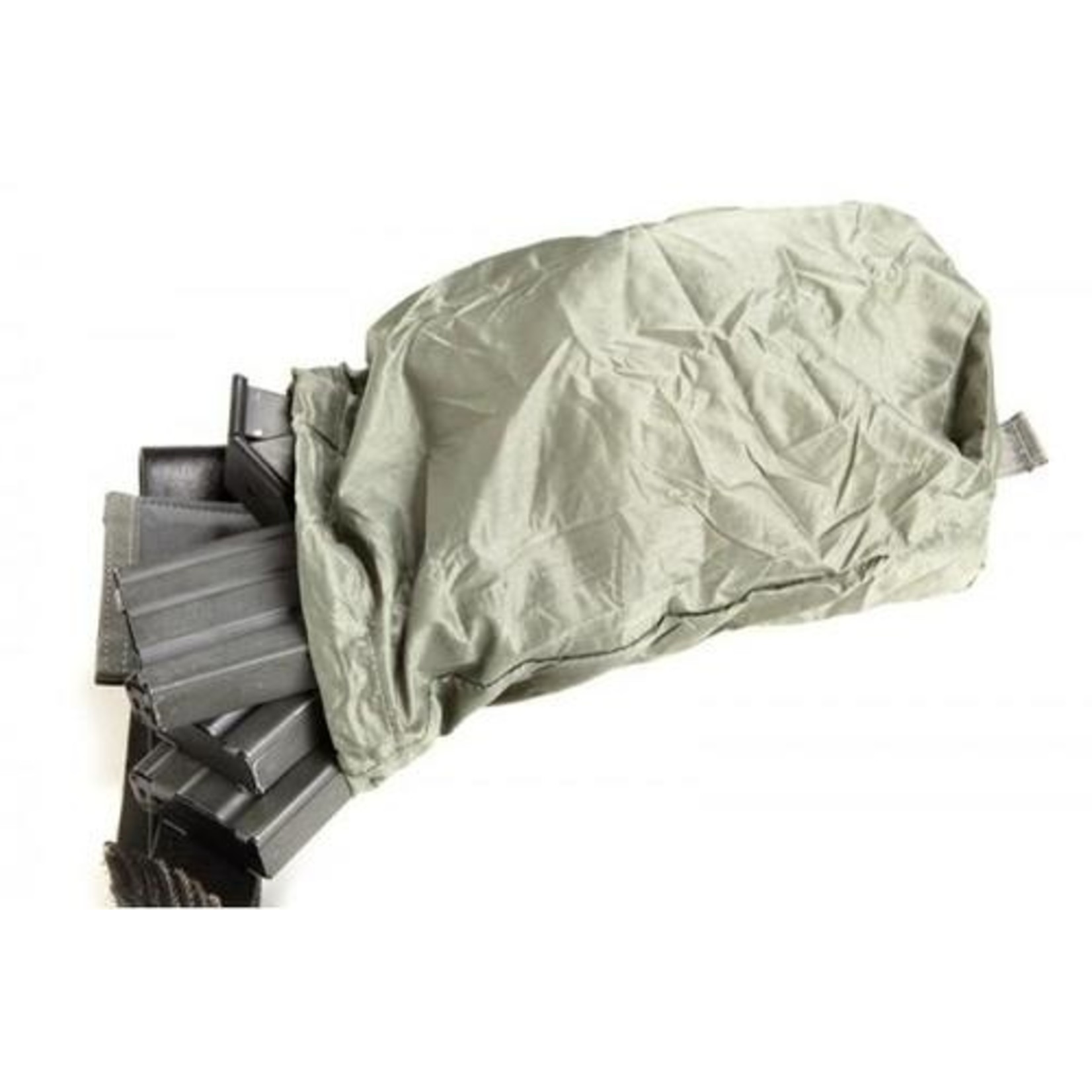 BLUE FORCE GEAR BELT MOUNTED DUMP POUCH