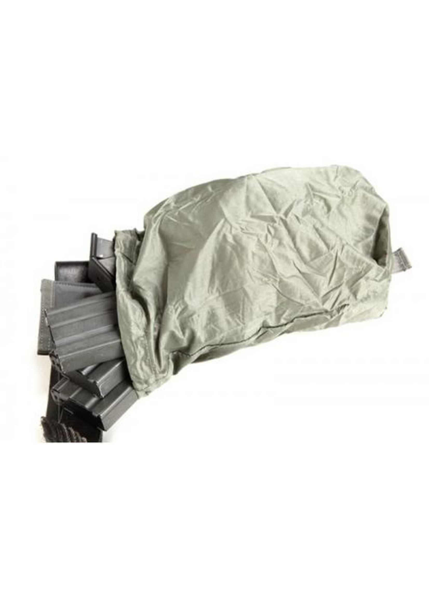 BLUE FORCE GEAR BELT MOUNTED DUMP POUCH