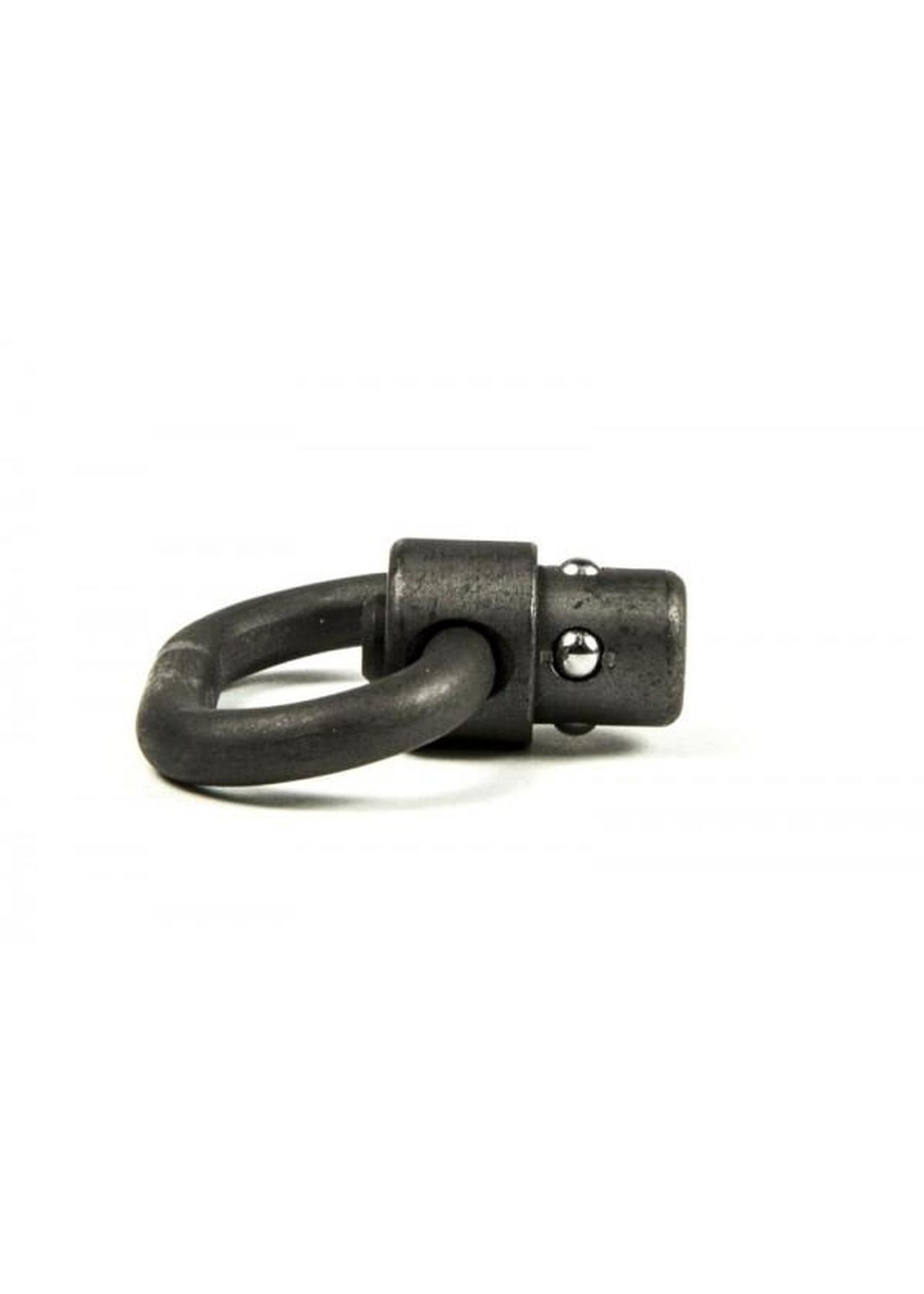 BLUE FORCE GEAR PUSH BUTTON QD SLING SWIVEL