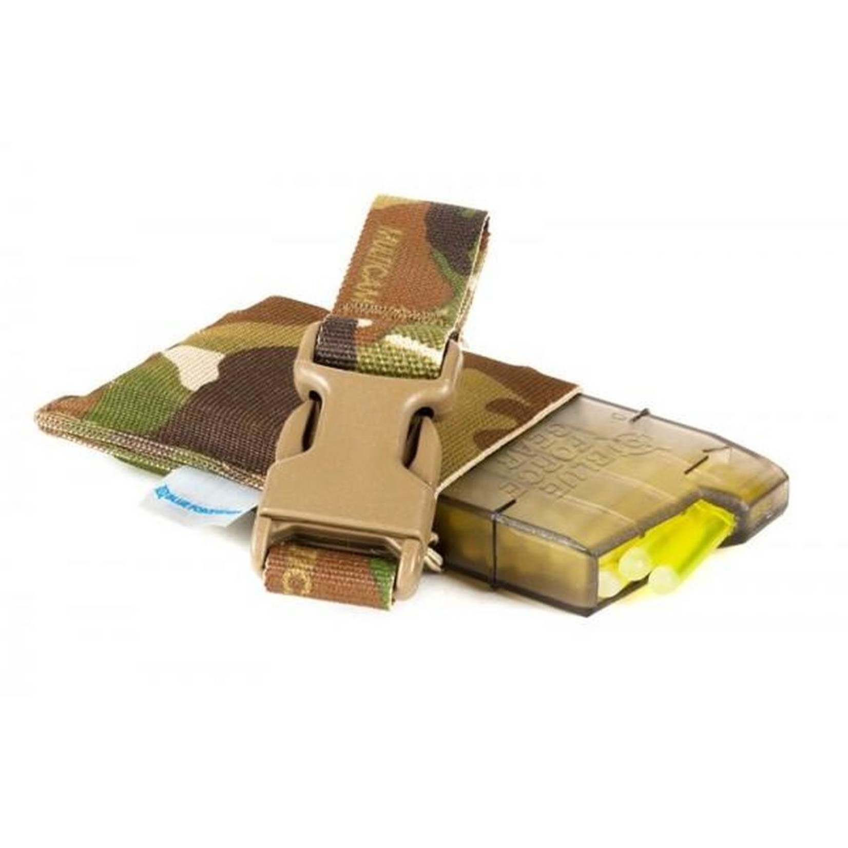 BLUE FORCE GEAR TEN-SPEED BELT POUCH HANGER FOR MARCO DISPENSER