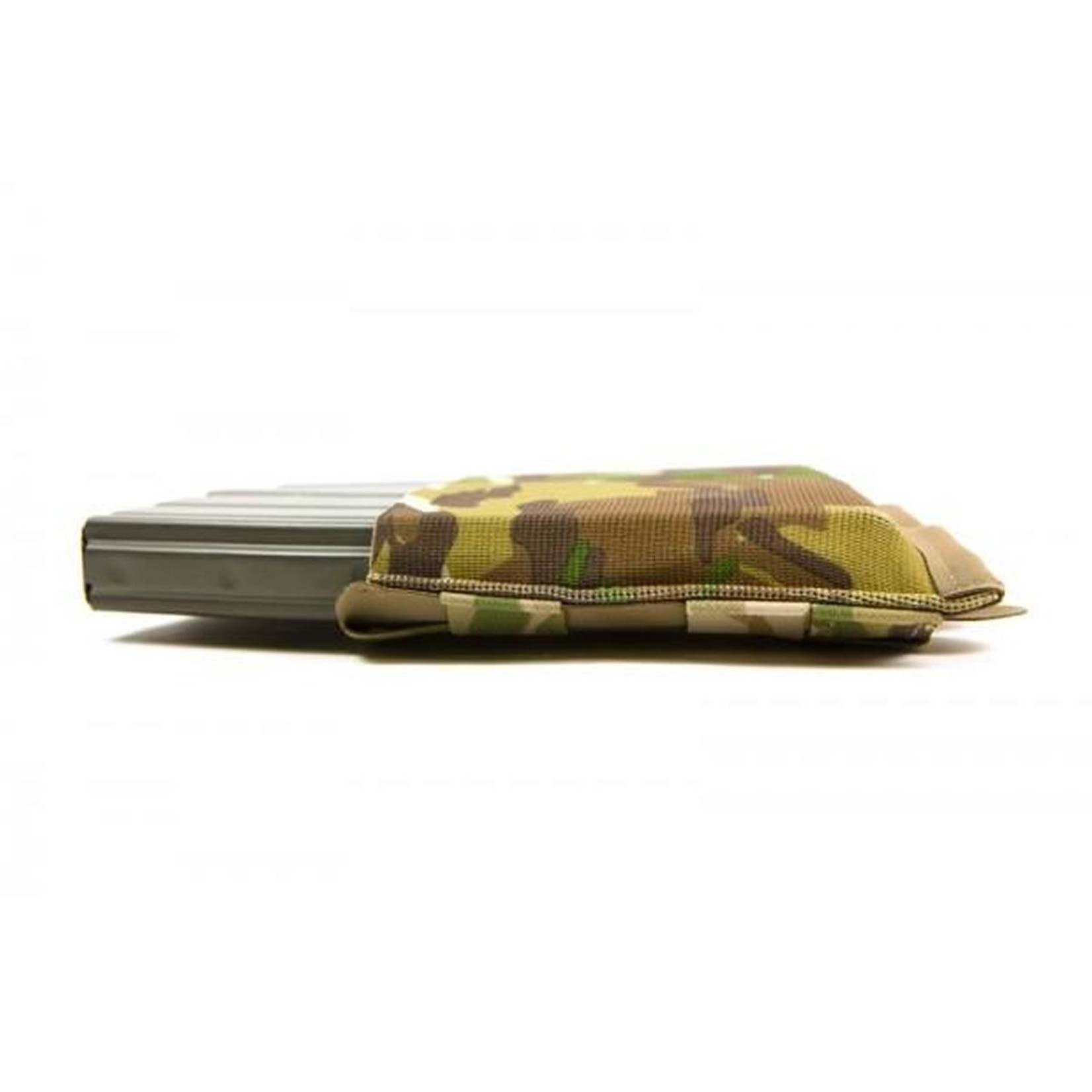 BLUE FORCE GEAR TEN-SPEED DOUBLE M4 MAG POUCH