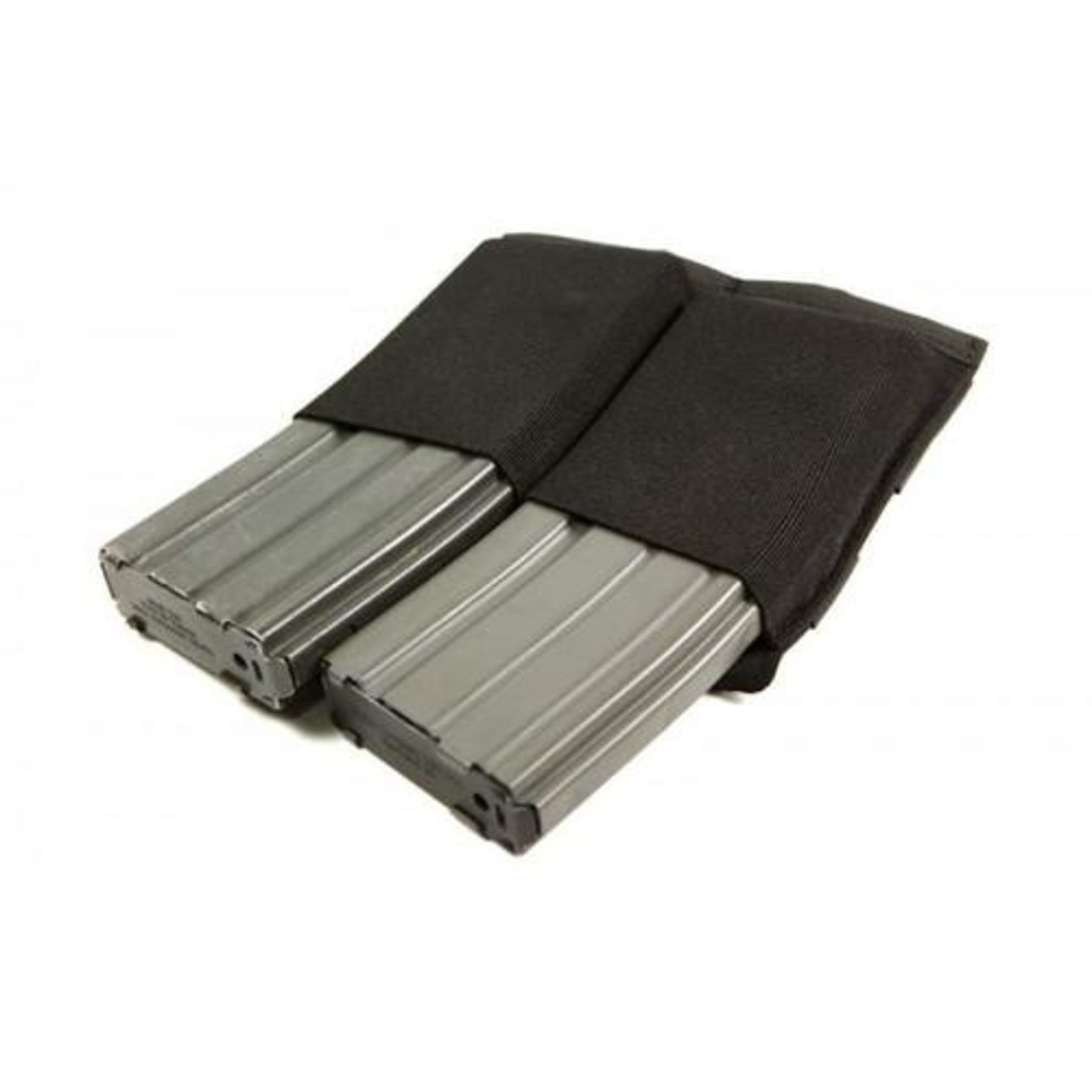 BLUE FORCE GEAR TEN-SPEED DOUBLE M4 MAG POUCH