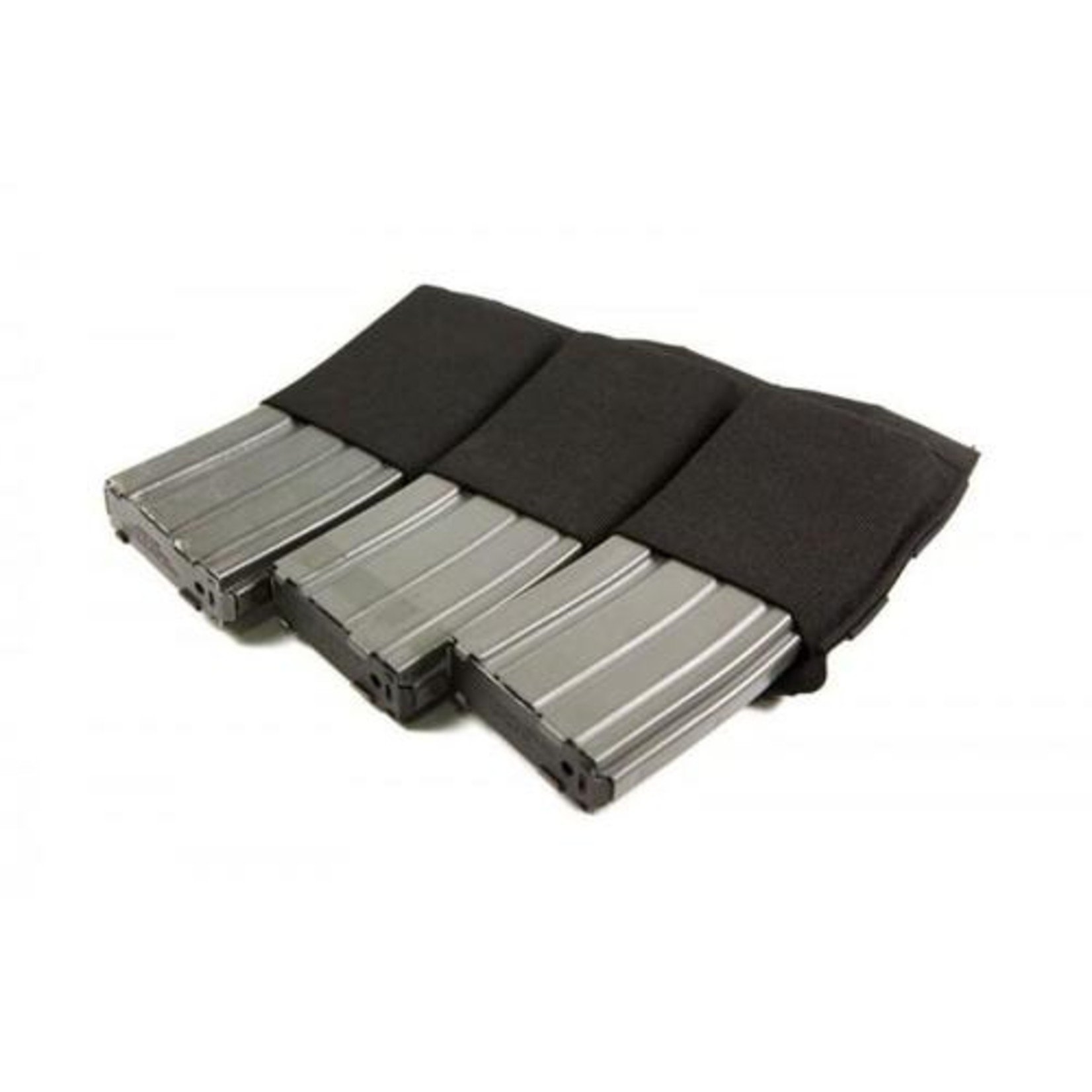 BLUE FORCE GEAR TEN-SPEED TRIPLE M4 MAG POUCH
