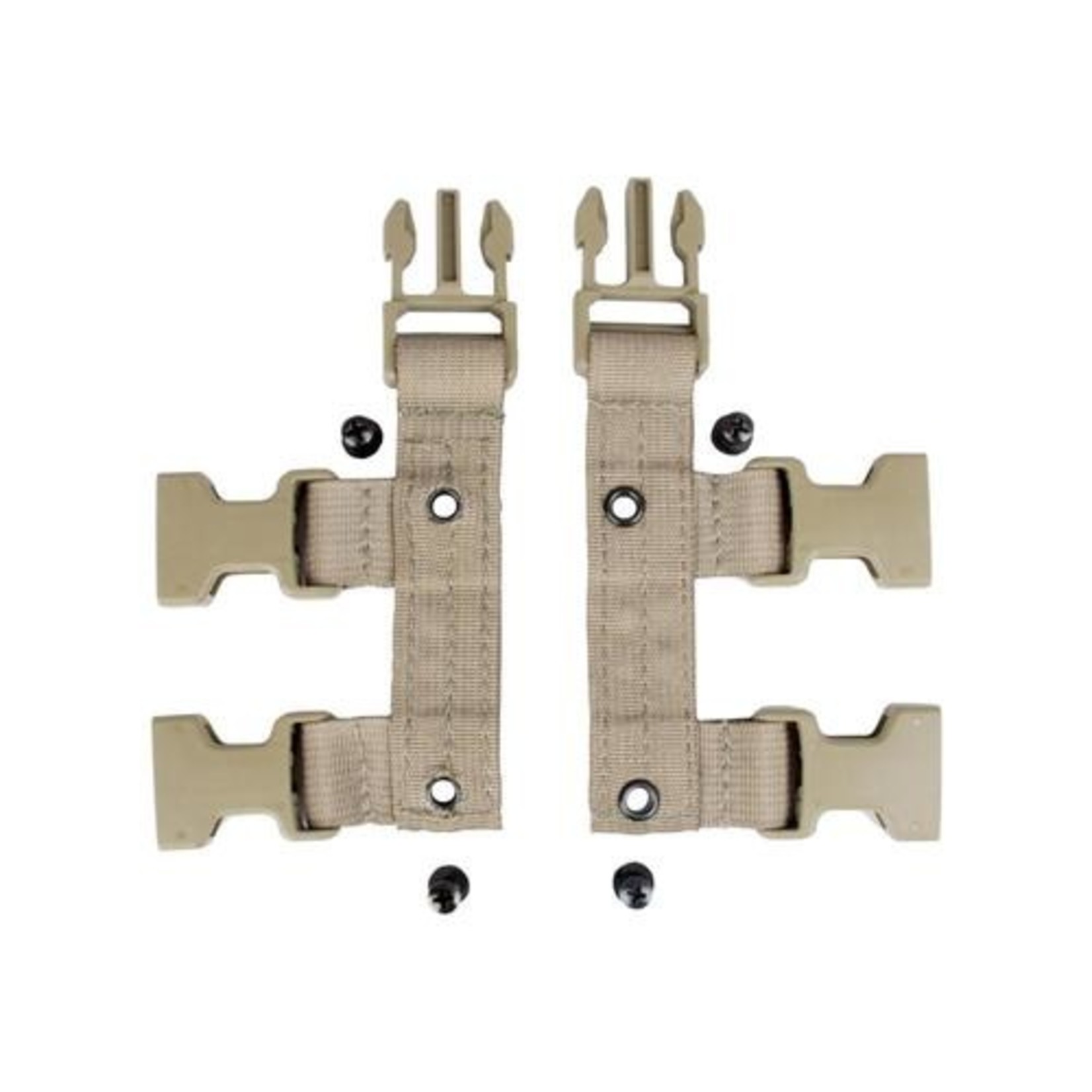 G-CODE D3 CARRIER SHOULDER HARNESS ADAPTER