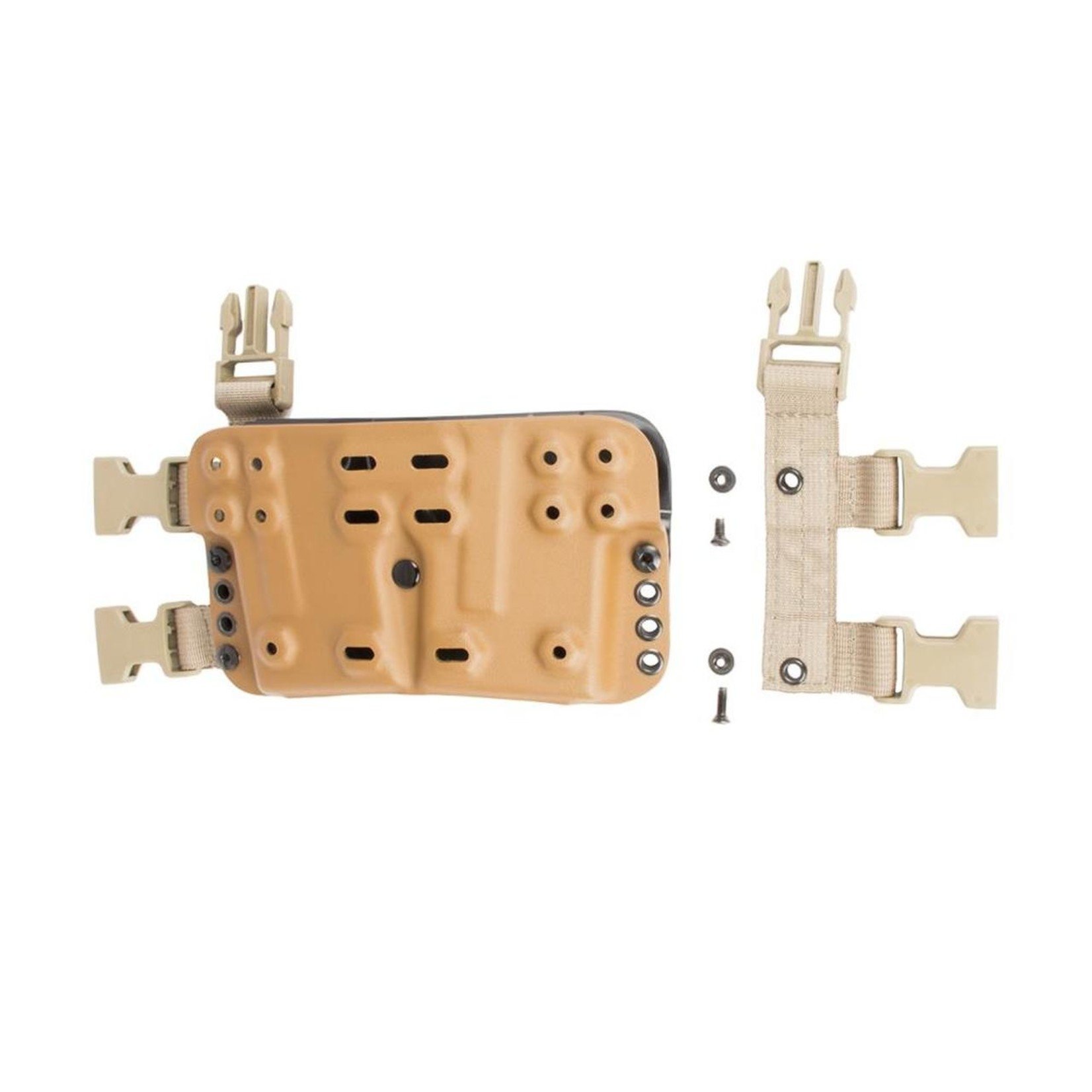 G-CODE D3 CARRIER SHOULDER HARNESS ADAPTER