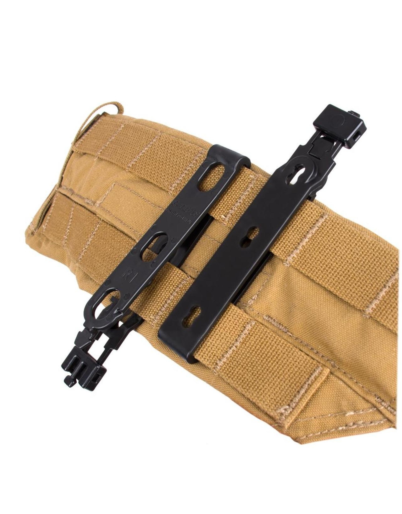 G-CODE R1 MOLLE CLIPS (PAIR) - SDTAC