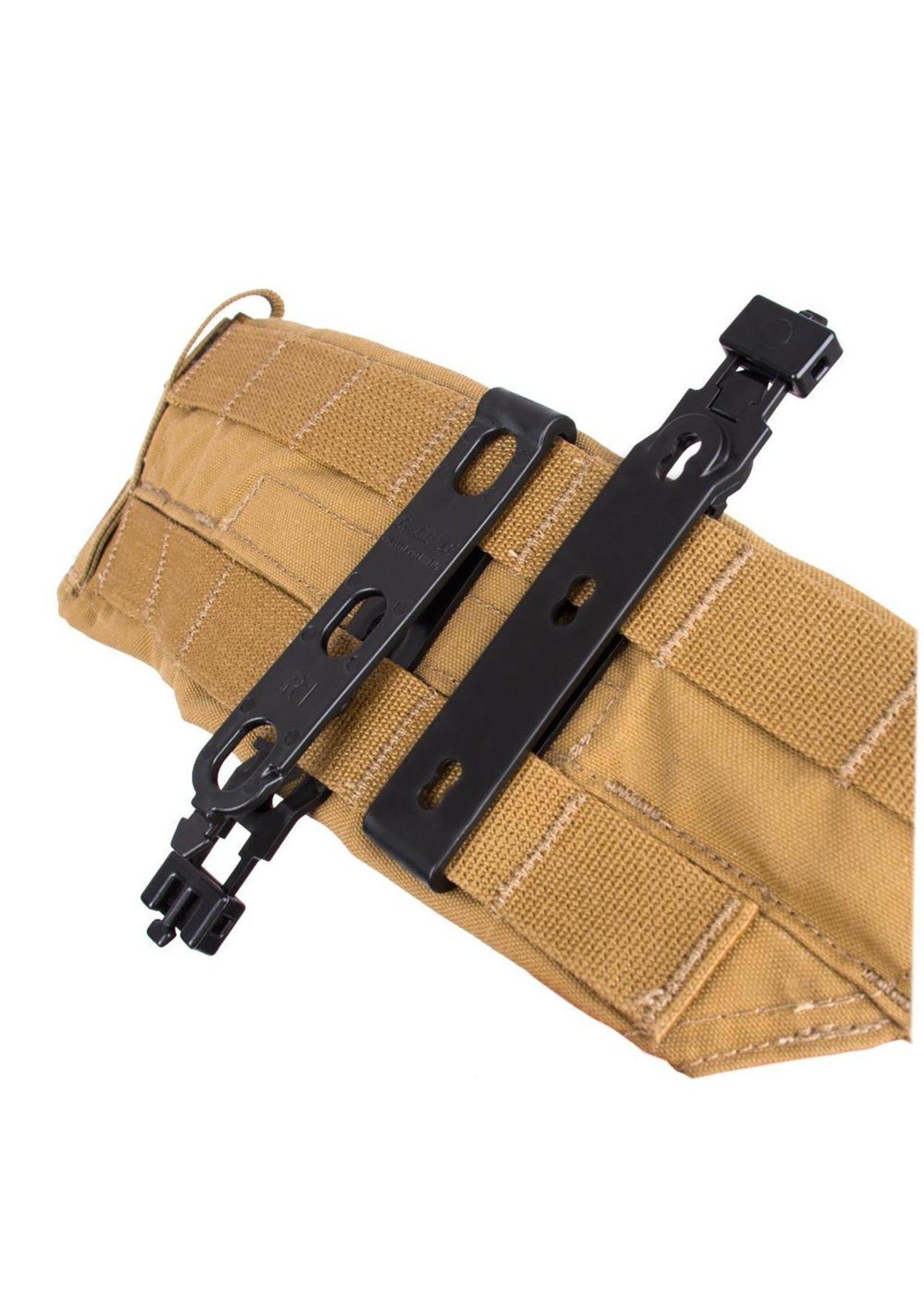 G-CODE R1 MOLLE CLIPS (PAIR) - SDTAC