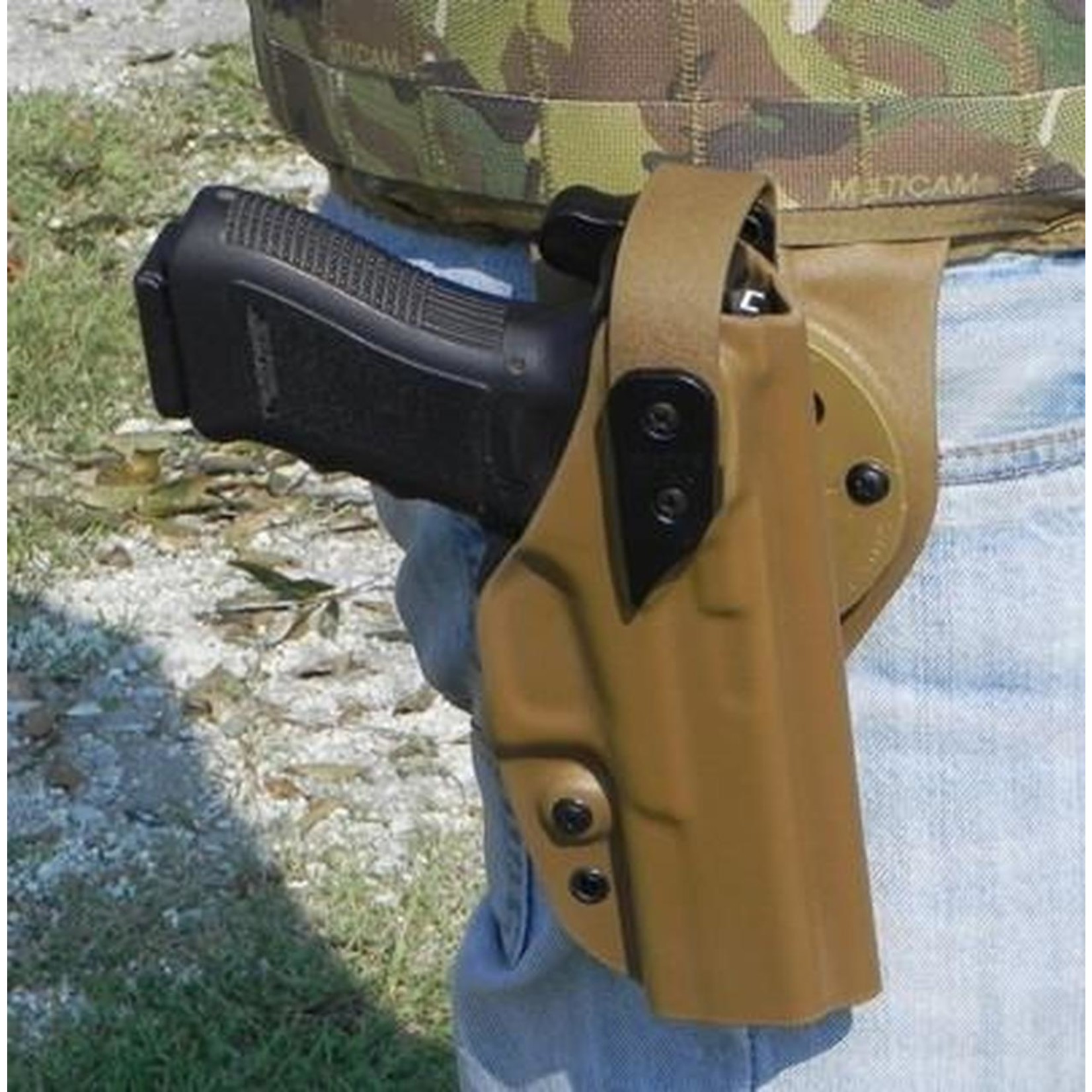 G-CODE RTI DUTY MOUNT