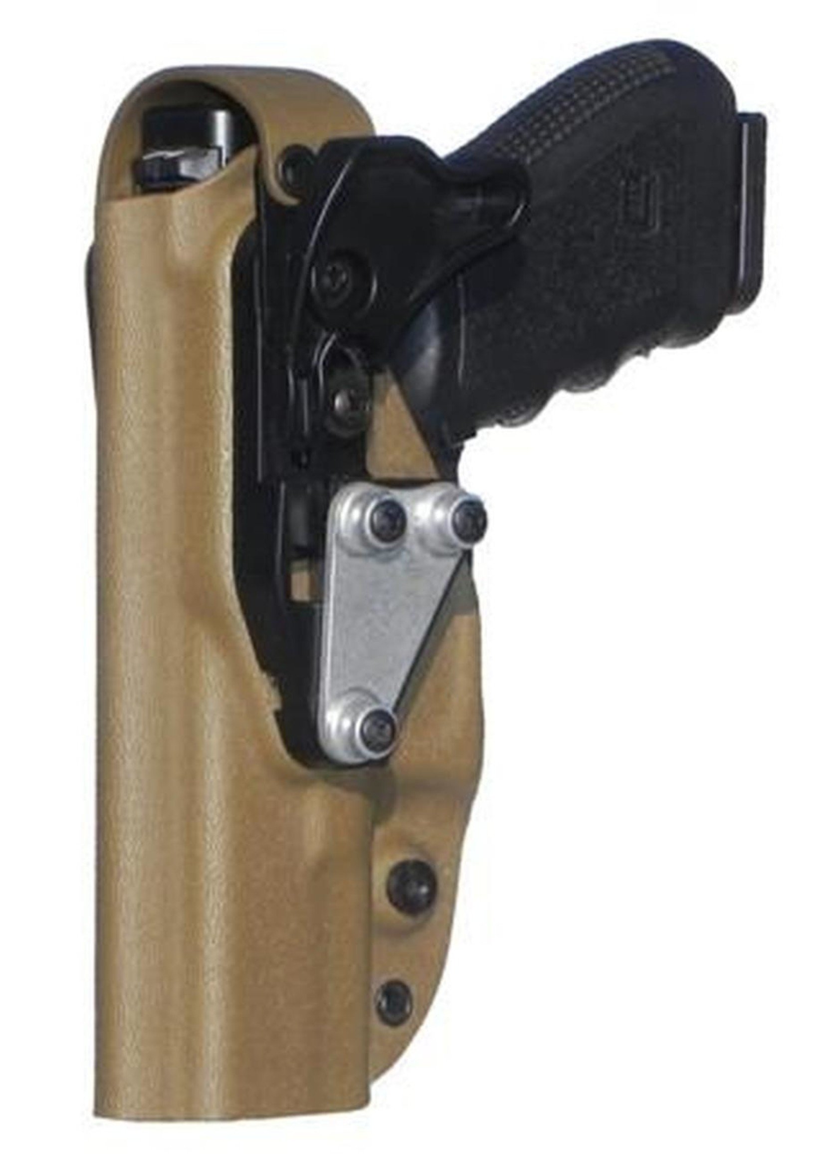 XST Series Holster For Glock 19 (Gen1 to 4), RH, Tan with GCA200