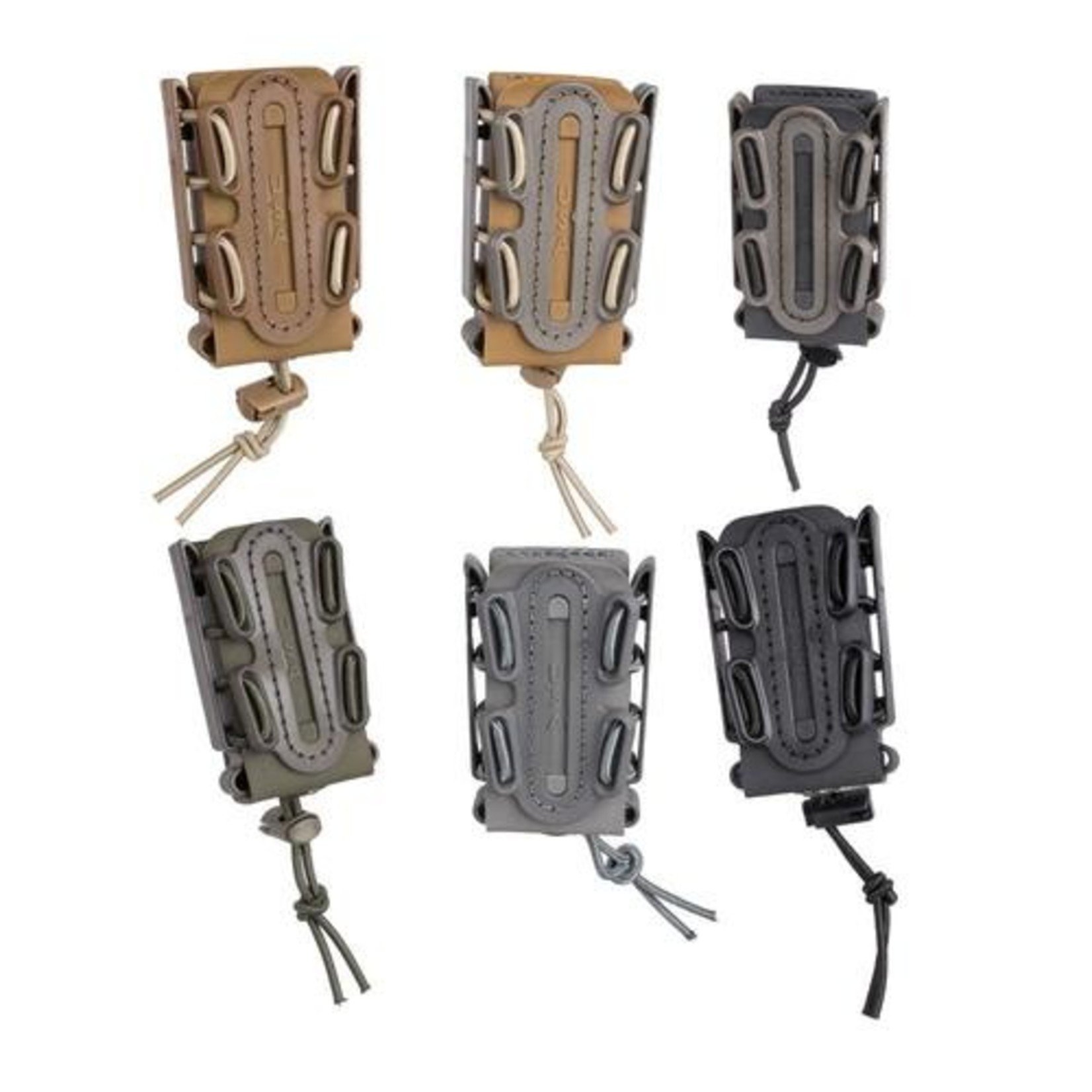 G Code Soft Shell Scorpion Pistol Mag Carrier Sdtac