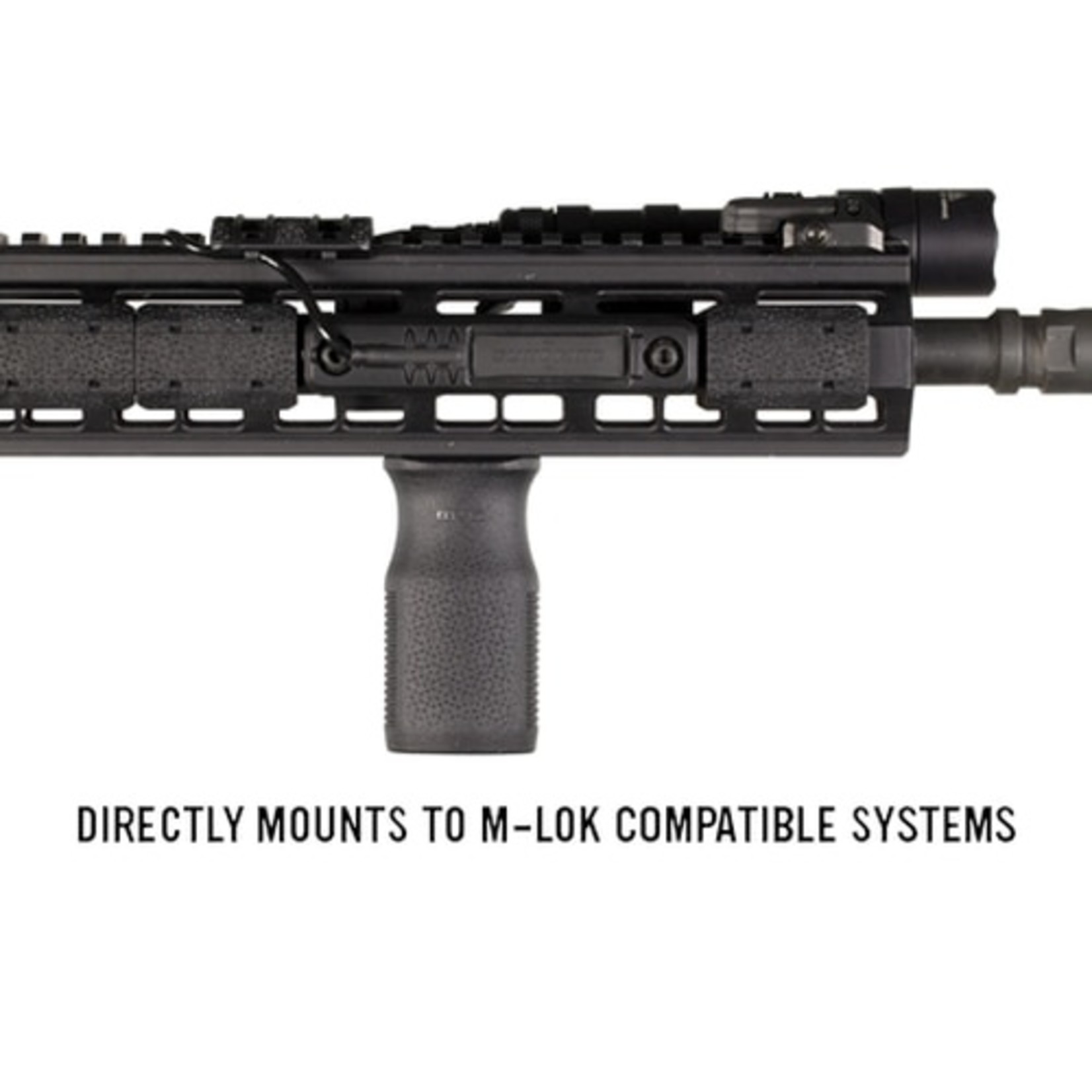 MAGPUL M-LOK MVG VERTICAL GRIP M-LOK SLOT SYSTEM