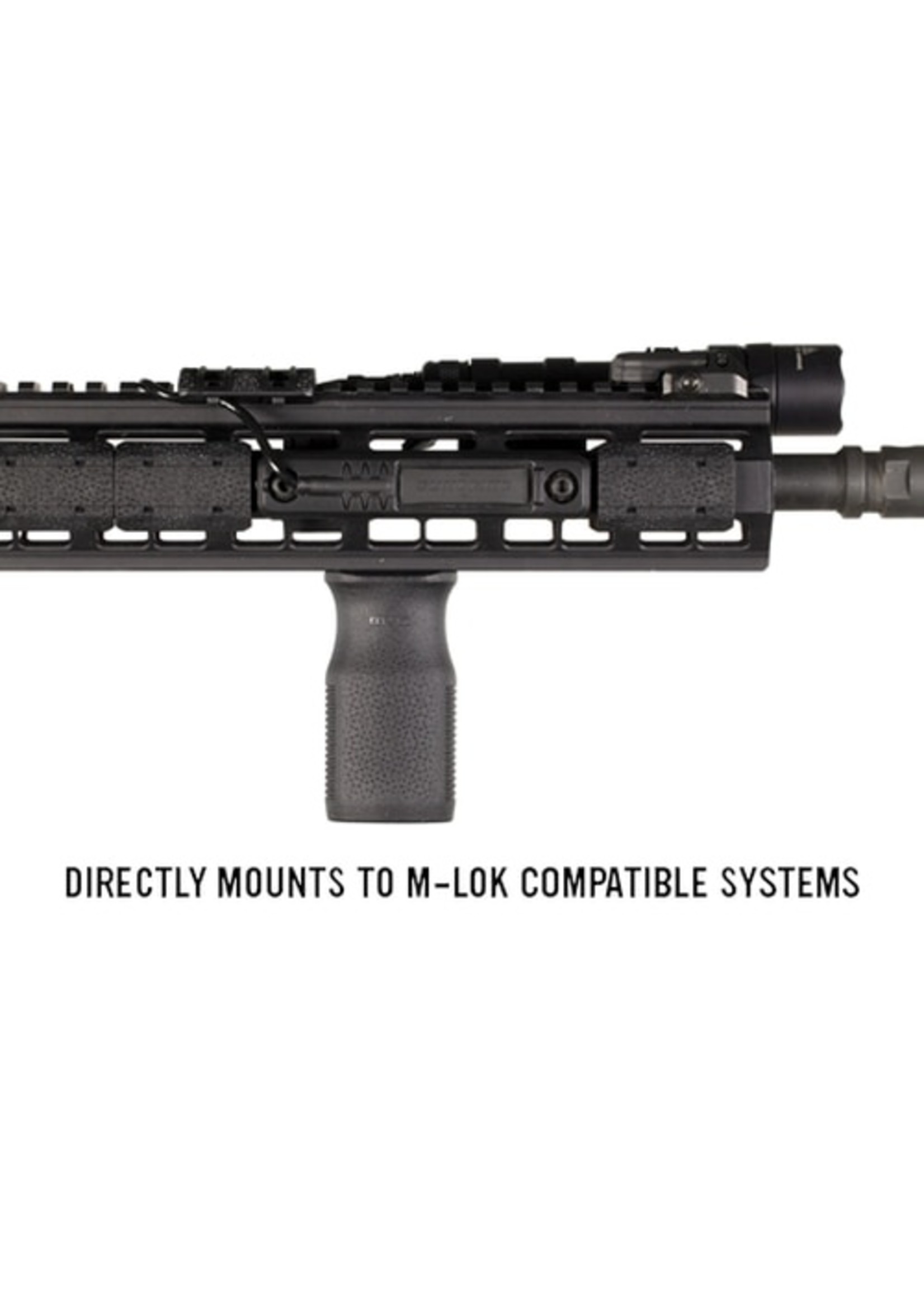 MAGPUL M-LOK MVG VERTICAL GRIP M-LOK SLOT SYSTEM