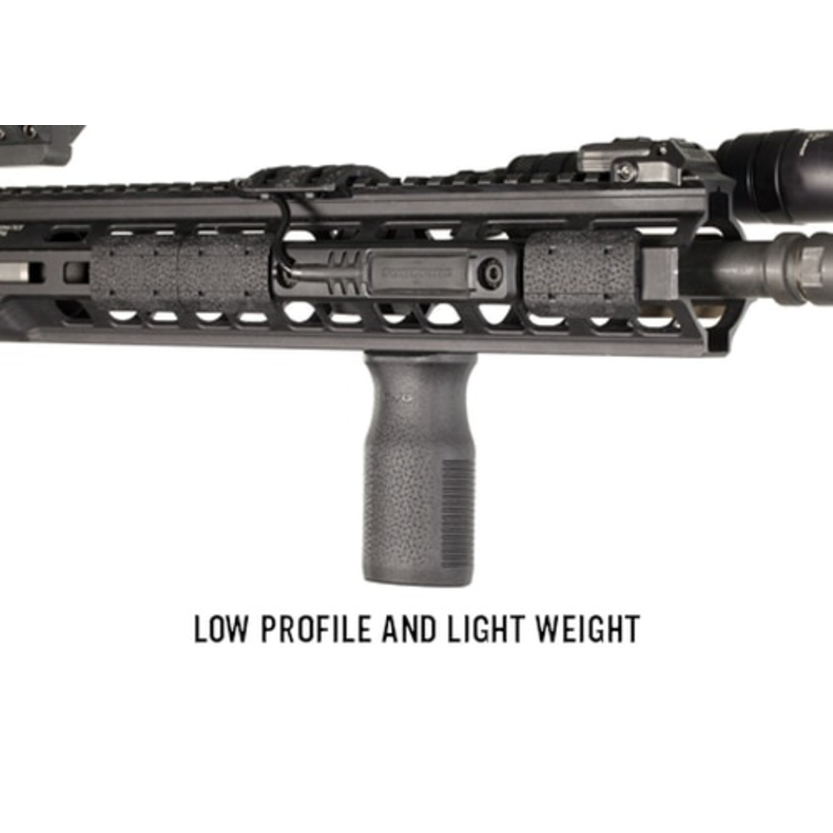 MAGPUL M-LOK MVG VERTICAL GRIP M-LOK SLOT SYSTEM