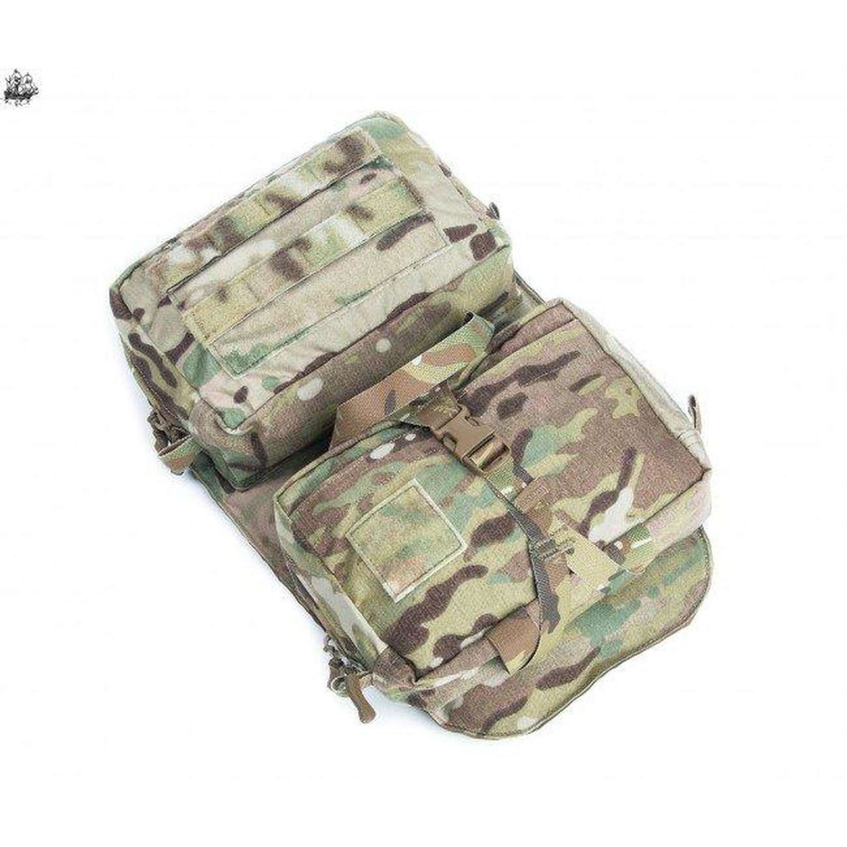 MAYFLOWER-RC HELIUM WHISPER ASSAULT BACK PANEL TYPE 1