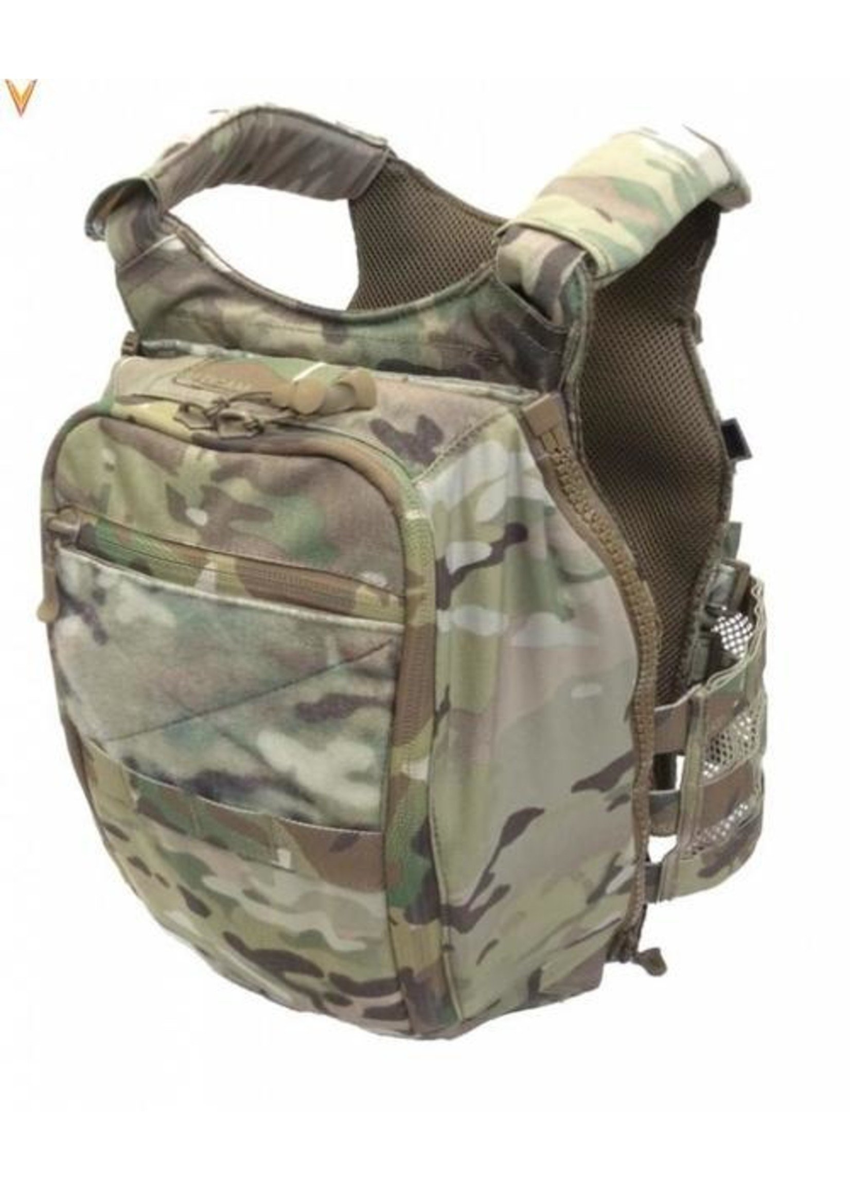 VELOCITY SYSTEMS SCARAB LIGHT ZIP-ON BACK PANEL - SDTAC