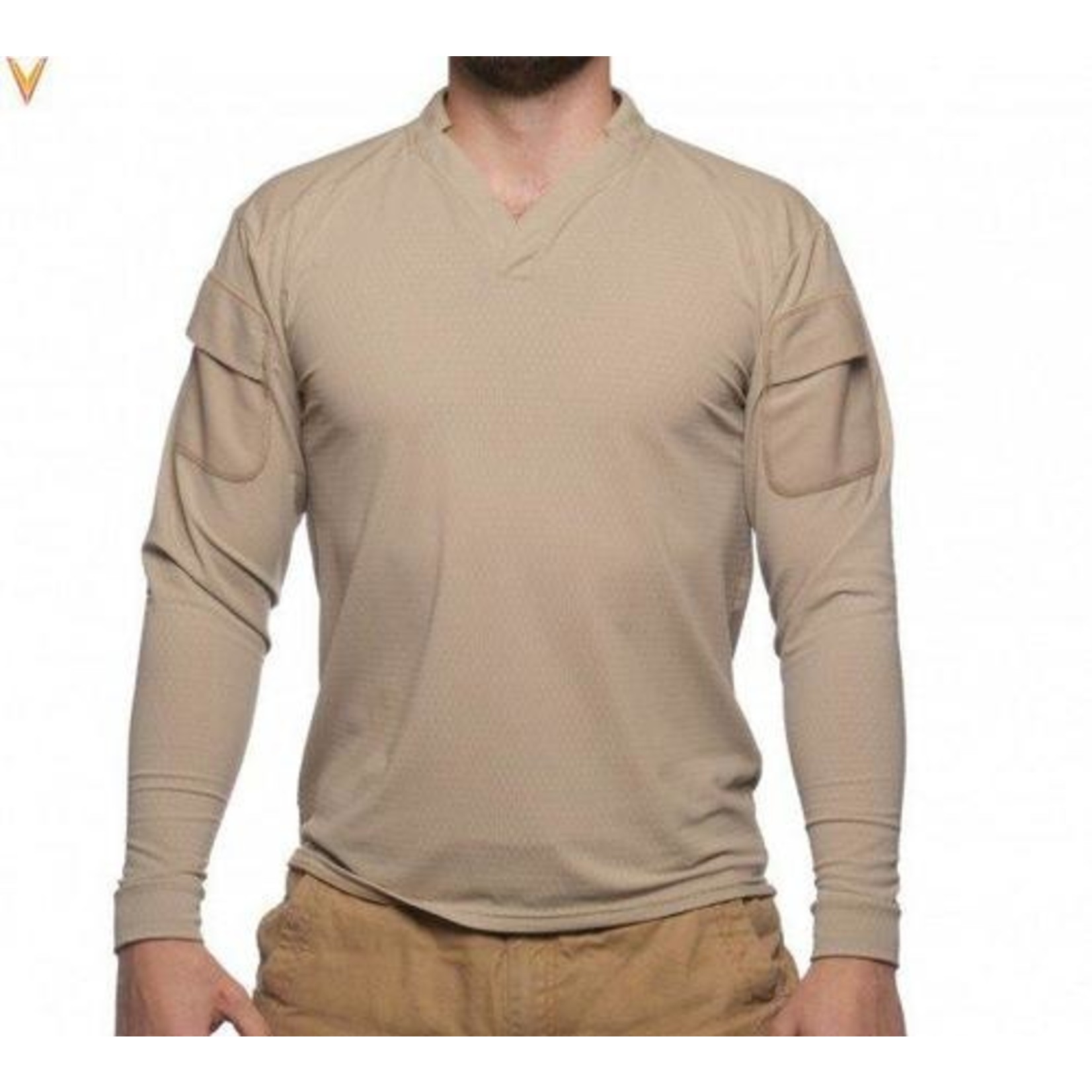 VELOCITY SYSTEMS BOSS RUGBY LONG SLEEVE SHIRT