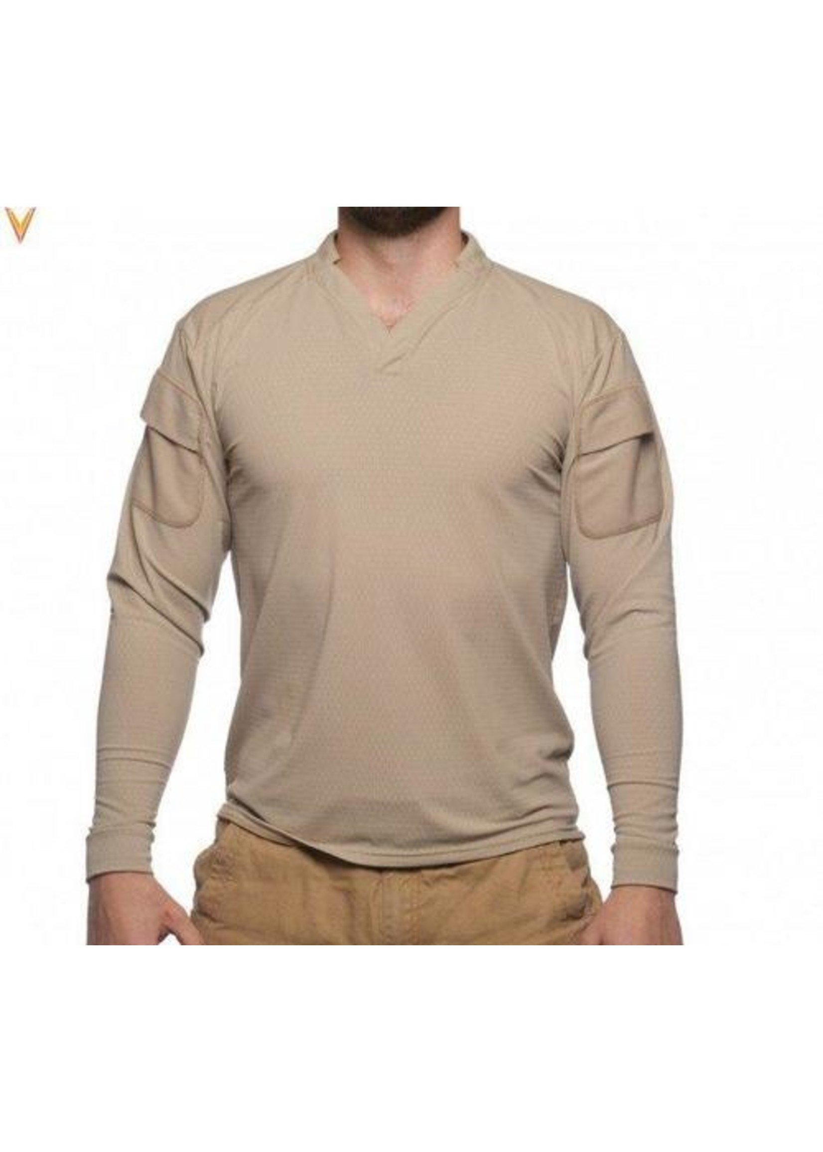 VELOCITY SYSTEMS BOSS RUGBY LONG SLEEVE SHIRT