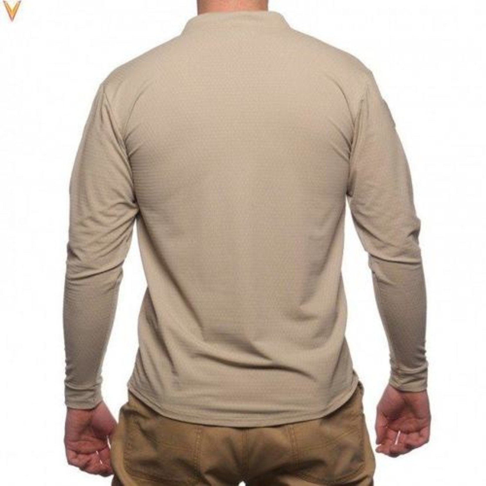 VELOCITY SYSTEMS BOSS RUGBY LONG SLEEVE SHIRT