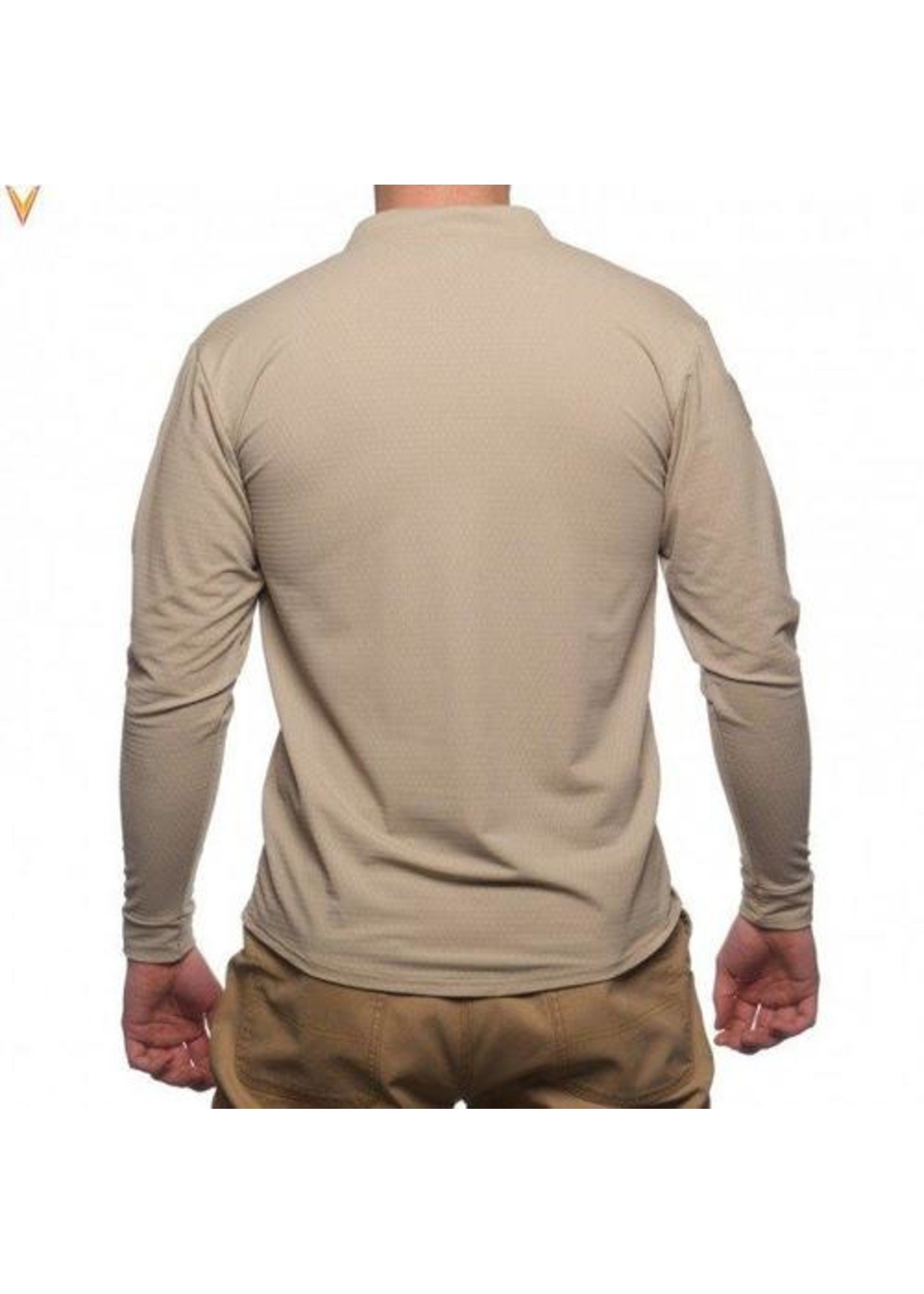 VELOCITY SYSTEMS BOSS RUGBY LONG SLEEVE SHIRT