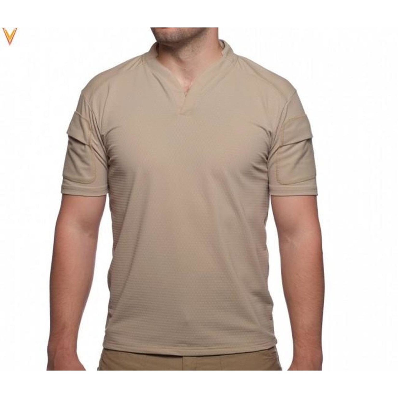 VELOCITY SYSTEMS BOSS RUGBY SHIRT
