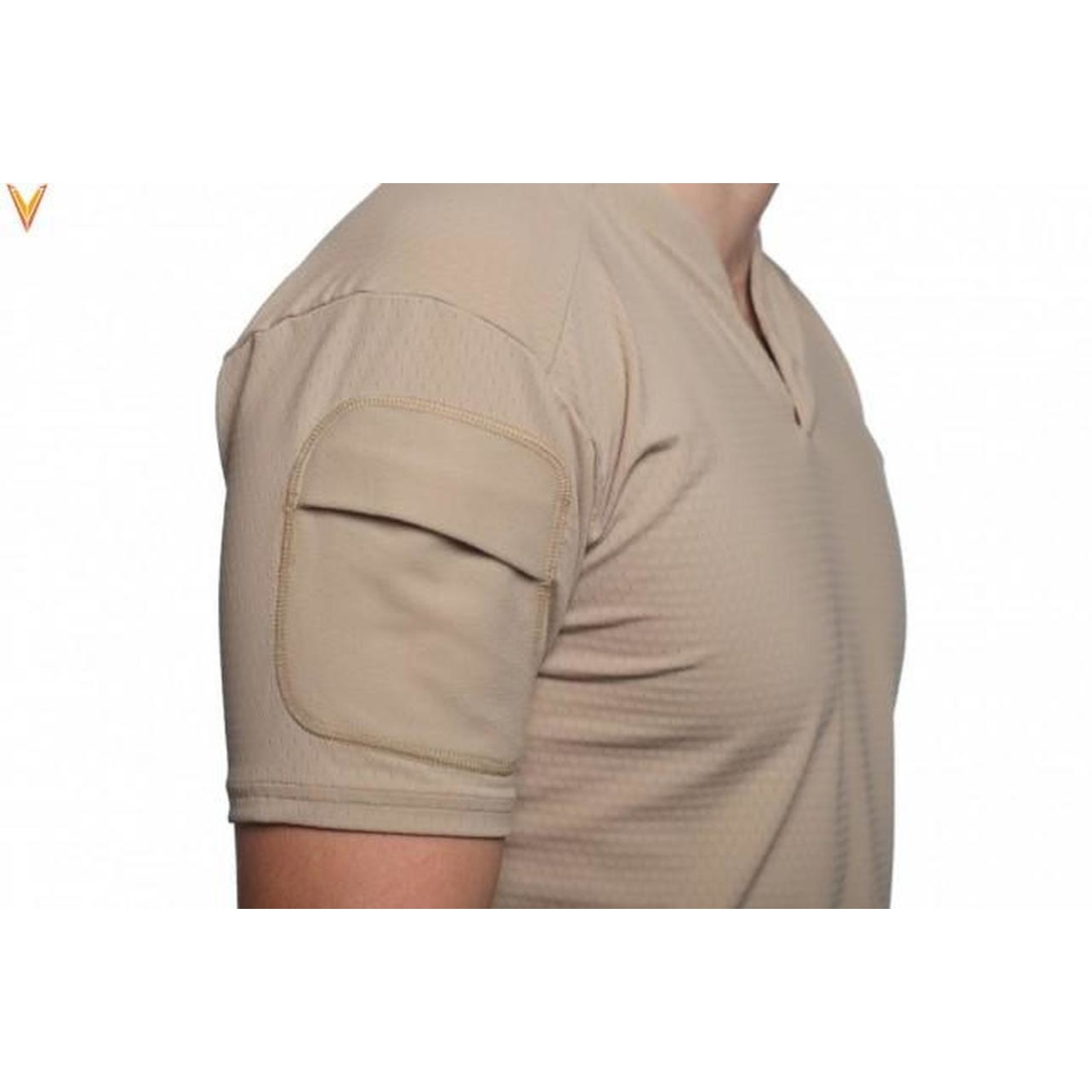 VELOCITY SYSTEMS BOSS RUGBY SHIRT