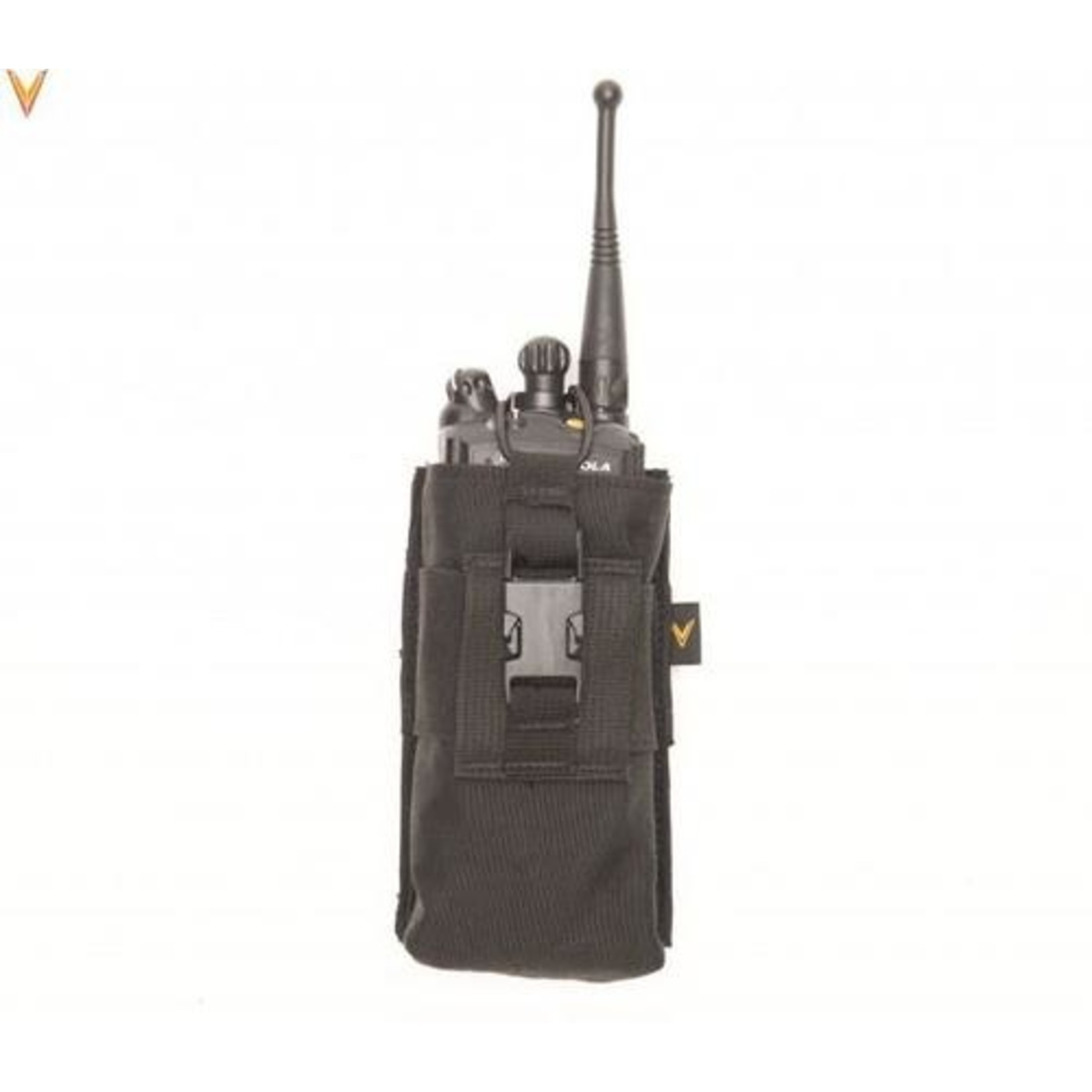 VELOCITY SYSTEMS HELIUM WHISPER MOTOROLA RADIO POUCH