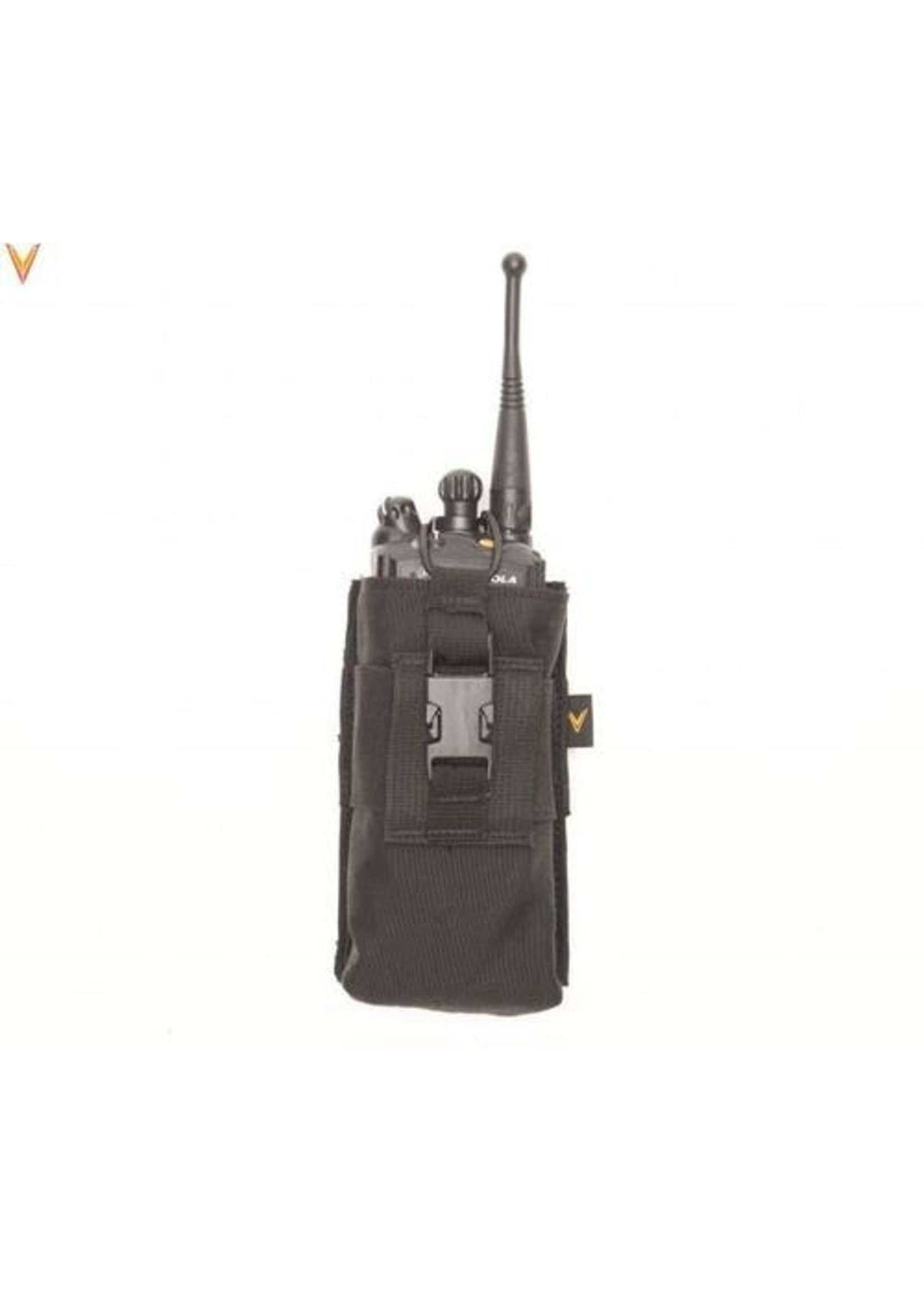 VELOCITY SYSTEMS HELIUM WHISPER MOTOROLA RADIO POUCH - SDTAC