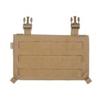 VELOCITY SYSTEMS MOLLE SWIFTCLIP PLACARD
