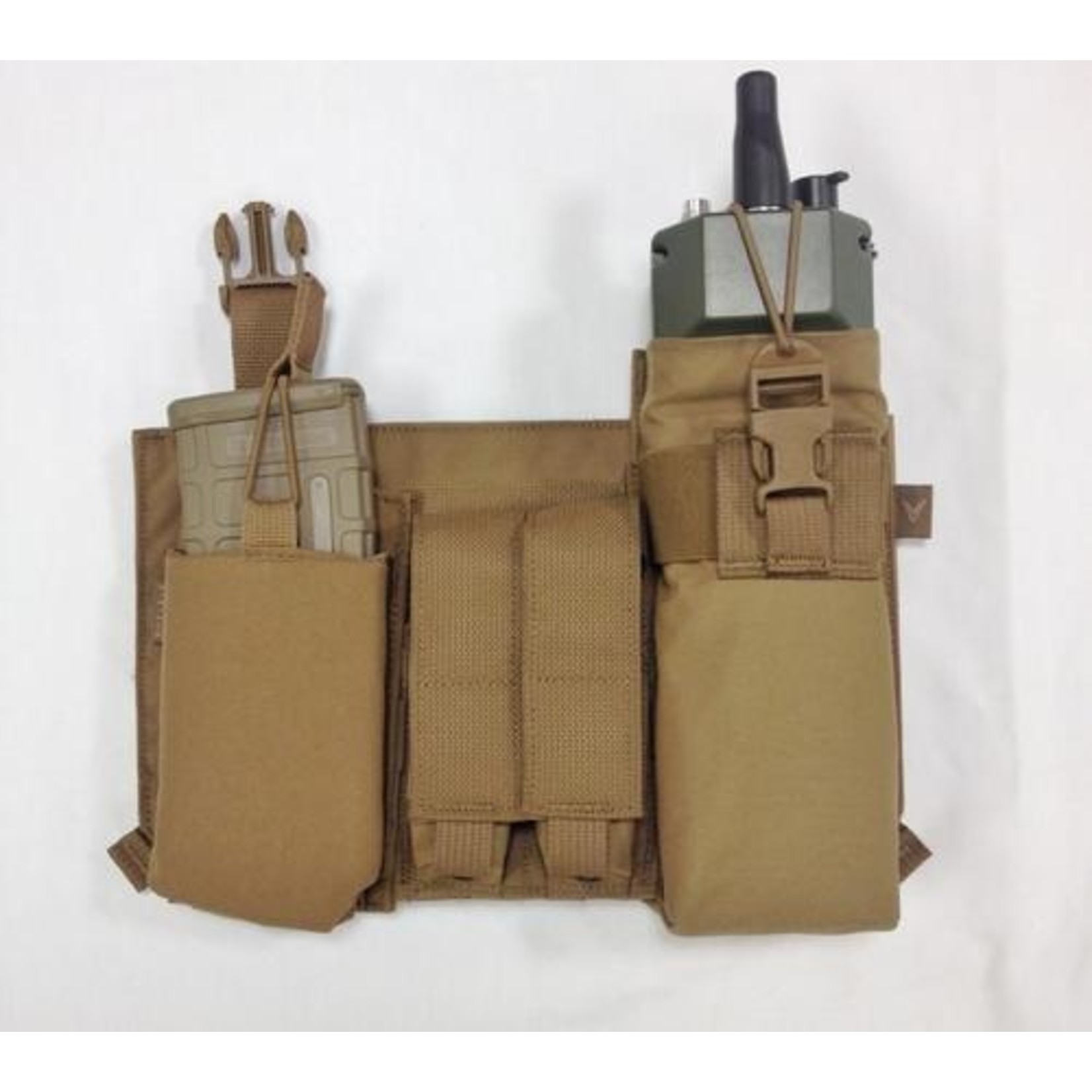 VELOCITY SYSTEMS MOLLE SWIFTCLIP PLACARD