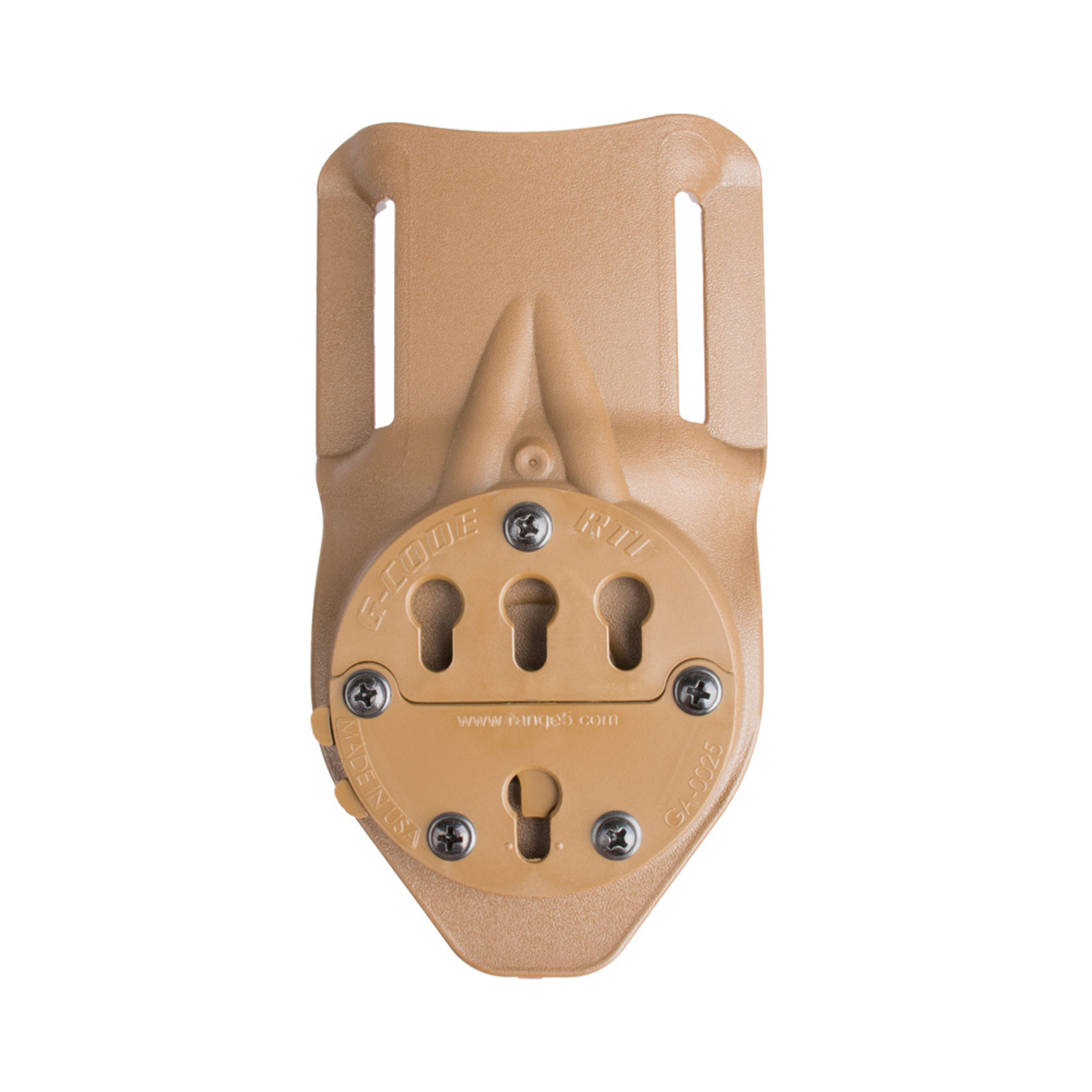 G-CODE RTI DUTY MOUNT