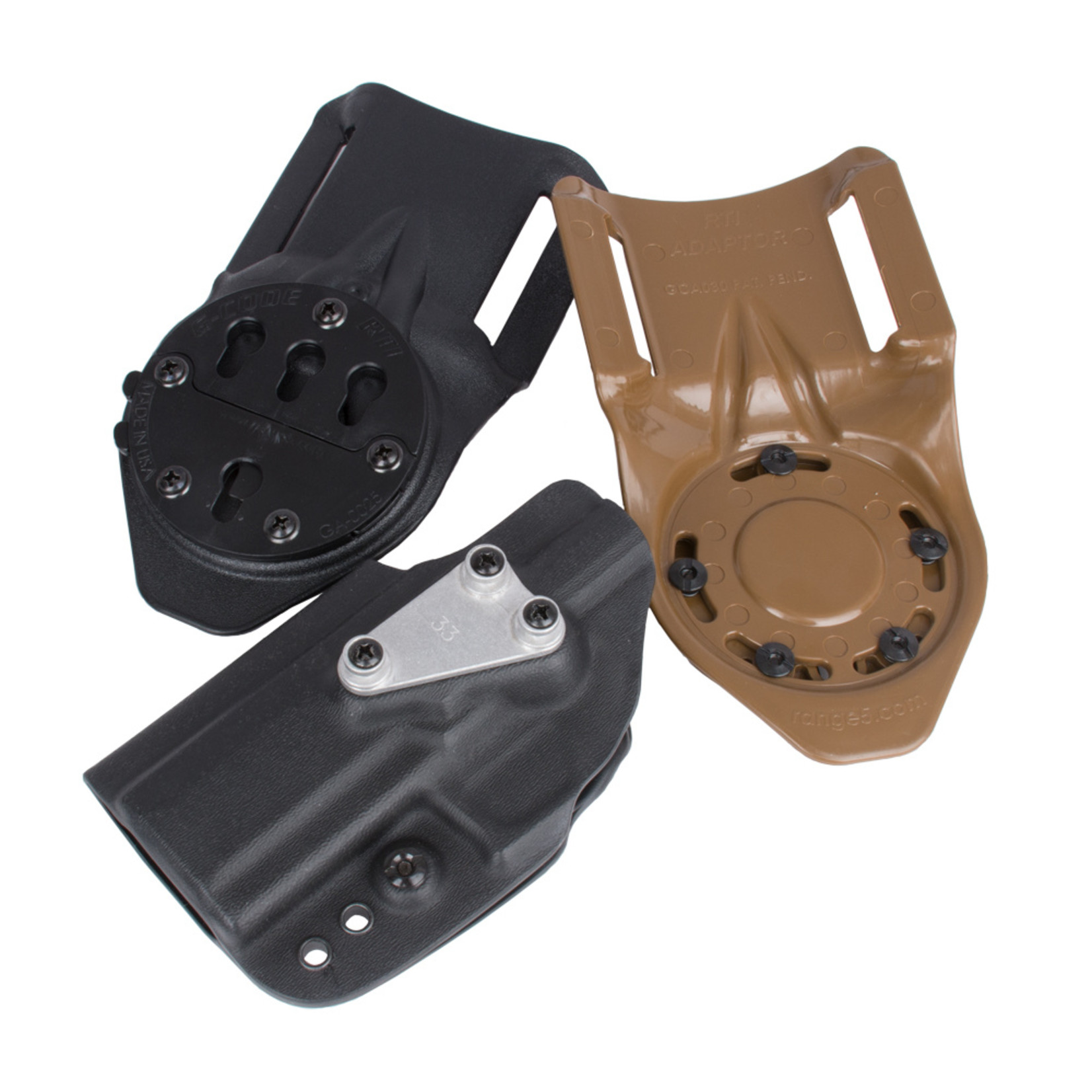 G-CODE RTI DUTY MOUNT